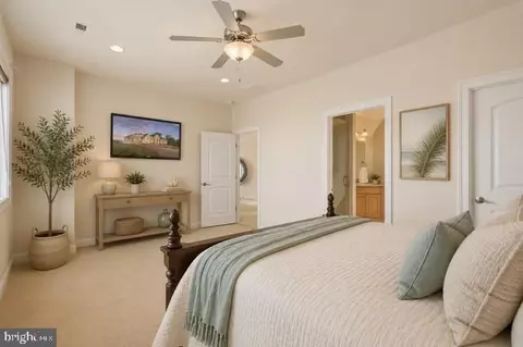 Bedroom - 116 Kettle Bottom Dr, Colonial Beach, VA 22443 photo 7 of 7