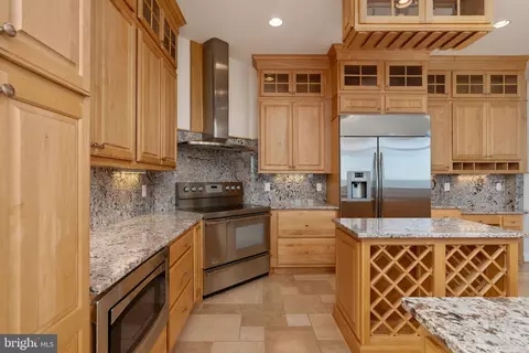Kitchen - 116 Kettle Bottom Dr, Colonial Beach, VA 22443 photo 3 of 11