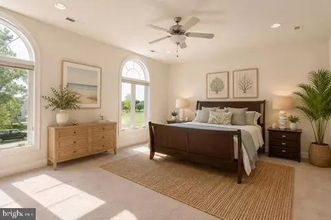 Bedroom - 116 Kettle Bottom Dr, Colonial Beach, VA 22443 photo 4 of 7