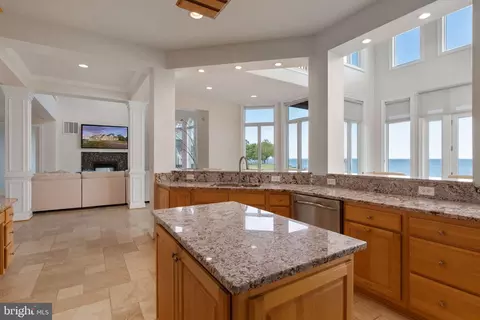 Kitchen - 116 Kettle Bottom Dr, Colonial Beach, VA 22443 photo 6 of 11
