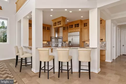 Kitchen - 116 Kettle Bottom Dr, Colonial Beach, VA 22443 photo 10 of 11