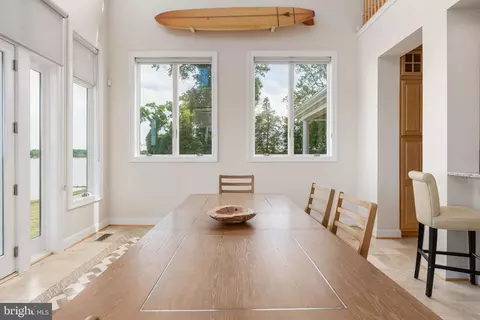 Dining - 116 Kettle Bottom Dr, Colonial Beach, VA 22443 photo 7 of 10