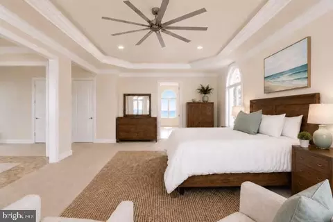 Bedroom - 116 Kettle Bottom Dr, Colonial Beach, VA 22443 photo 3 of 7