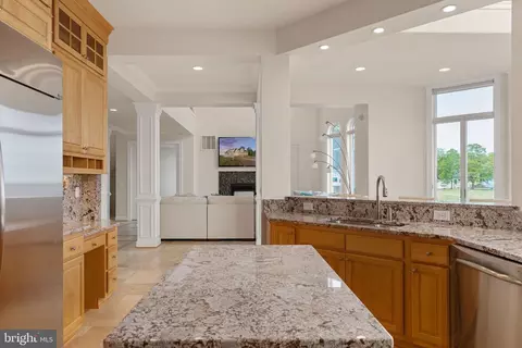 Kitchen - 116 Kettle Bottom Dr, Colonial Beach, VA 22443 photo 5 of 11