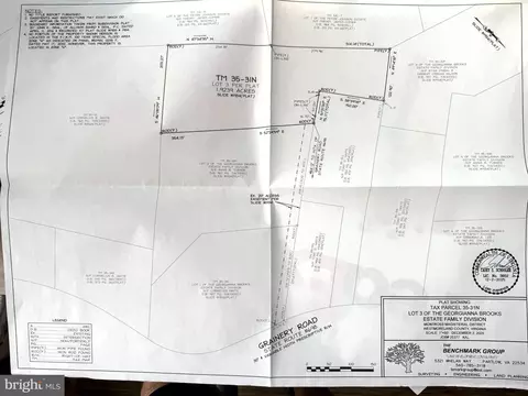 0 Grainery Rd, Montross, VA 22520