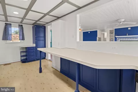 Kitchen - 155 Pearson Dr, Colonial Beach, VA 22443 photo 4 of 6