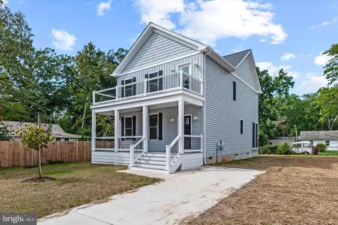 207 Lincoln, Colonial Beach, VA 22443