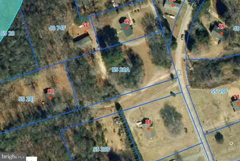 Dinks Mill Road, Kinsale, VA 22488