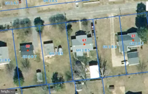 lot6 Bonnie Del, Colonial Beach, VA 22443