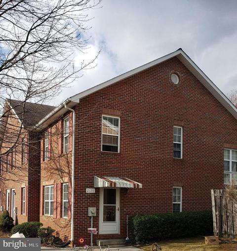 2633 Limestone Ct, Winchester, VA 22601 photo 1