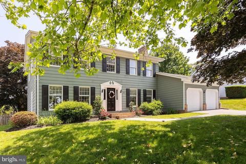 646 Treys Dr, Winchester, VA 22601