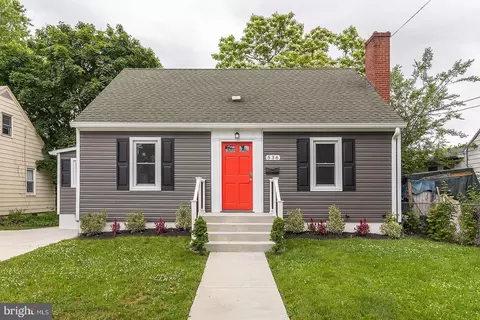 536 Battle Ave, Winchester, VA 22601