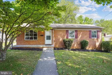 616 Green St, Winchester, VA 22601
