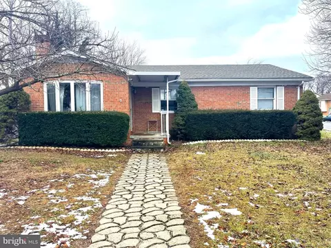 729 Butler Ave, Winchester, VA 22601