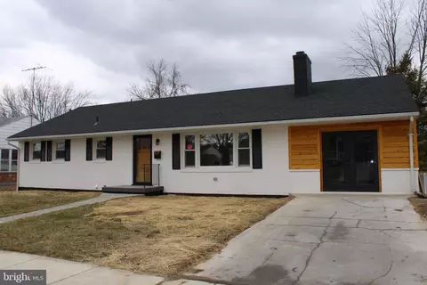 812 Kinzel Dr, Winchester, VA 22601