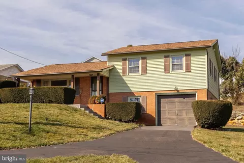 2513 Hillside Ter, Winchester, VA 22601