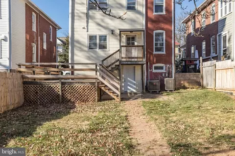 Exterior - 444 N Braddock St, Winchester, VA 22601 photo 6 of 10