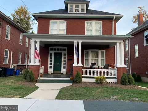 Exterior - 444 N Braddock St, Winchester, VA 22601 photo 1 of 10