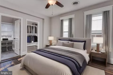 Bedroom - 444 N Braddock St, Winchester, VA 22601 photo 1 of 4