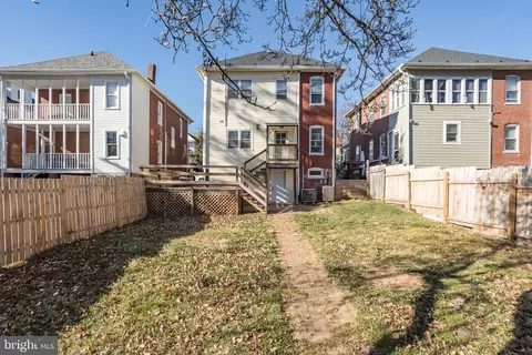 Exterior - 444 N Braddock St, Winchester, VA 22601 photo 8 of 10