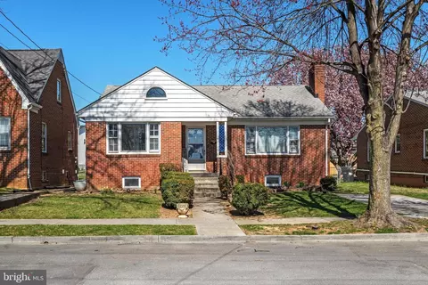 116 Lambden Ave, Winchester, VA 22601