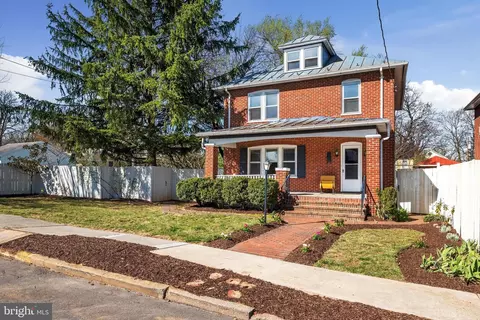 112 W Pall Mall St, Winchester, VA 22601