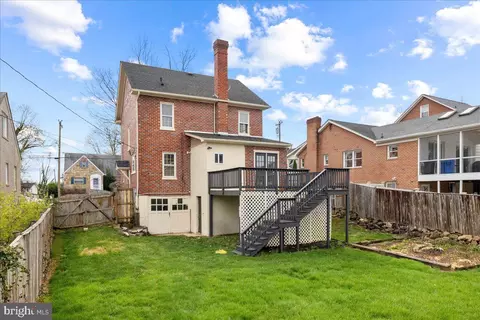 Exterior - 308 Miller St, Winchester, VA 22601 photo 6 of 8