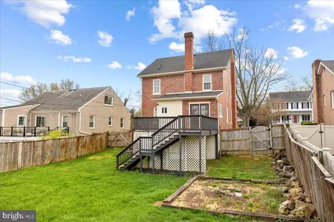 Exterior - 308 Miller St, Winchester, VA 22601 photo 8 of 8