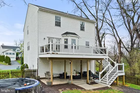 Exterior - 2316 Tower Ave, Winchester, VA 22601 photo 17 of 20