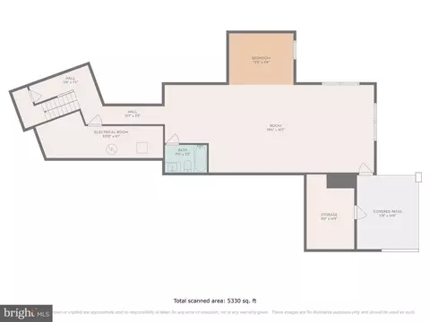 Floorplan - 1321 Vanceright Cir, Winchester, VA 22601 photo 5 of 5