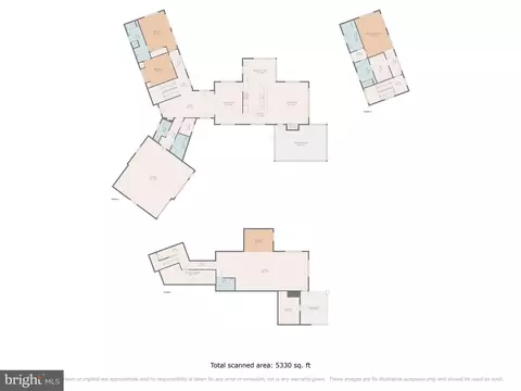 Floorplan - 1321 Vanceright Cir, Winchester, VA 22601 photo 2 of 5