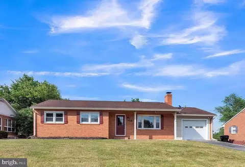 428 Superior Ave, Winchester, VA 22601