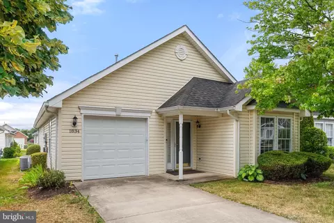 1834 Kershaw Ln, Winchester, VA 22601