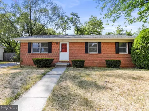 705 Butler Ave, Winchester, VA 22601