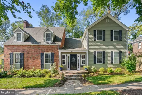 417 Stonewall Ave, Winchester, VA 22601