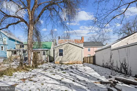 Exterior - 127 E Germain St, Winchester, VA 22601 photo 2 of 2