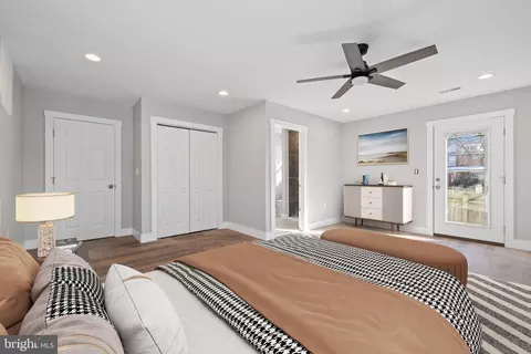 Bedroom - 127 E Germain St, Winchester, VA 22601 photo 1 of 4