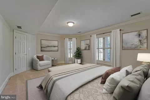 Bedroom - 788 Johnston Ct, Winchester, VA 22601 photo 3 of 6