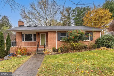 517 W Clifford St, Winchester, VA 22601