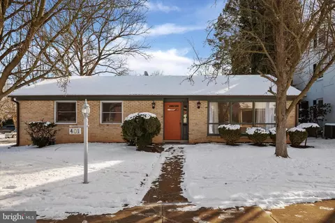 401 Briarmont Dr, Winchester, VA 22601
