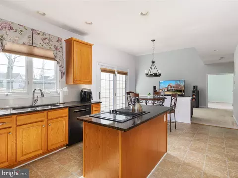 Kitchen - 903 Crestview Ter, Winchester, VA 22601 photo 2 of 5