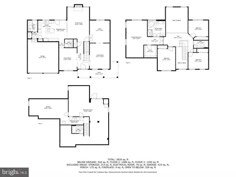 Floorplan - 903 Crestview Ter, Winchester, VA 22601 photo 4 of 4