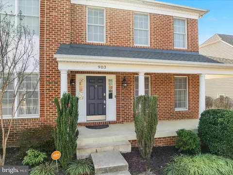 Exterior - 903 Crestview Ter, Winchester, VA 22601 photo 7 of 10