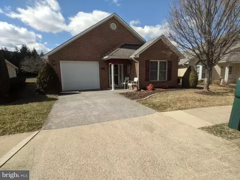1839 Tilghman Ln, Winchester, VA 22601
