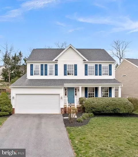 1921 Harvest Dr, Winchester, VA 22601