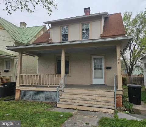 326 E Piccadilly St, Winchester, VA 22601