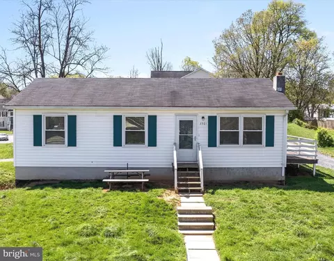 2301 Tower Ave, Winchester, VA 22601