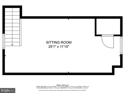 Floorplan - 529 N Braddock St, Winchester, VA 22601 photo 4 of 5