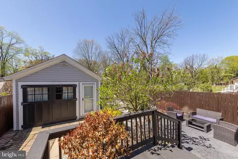 Exterior - 529 N Braddock St, Winchester, VA 22601 photo 3 of 15
