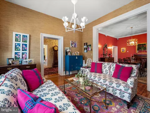 Living - 331 N Braddock St, Winchester, VA 22601 photo 3 of 7